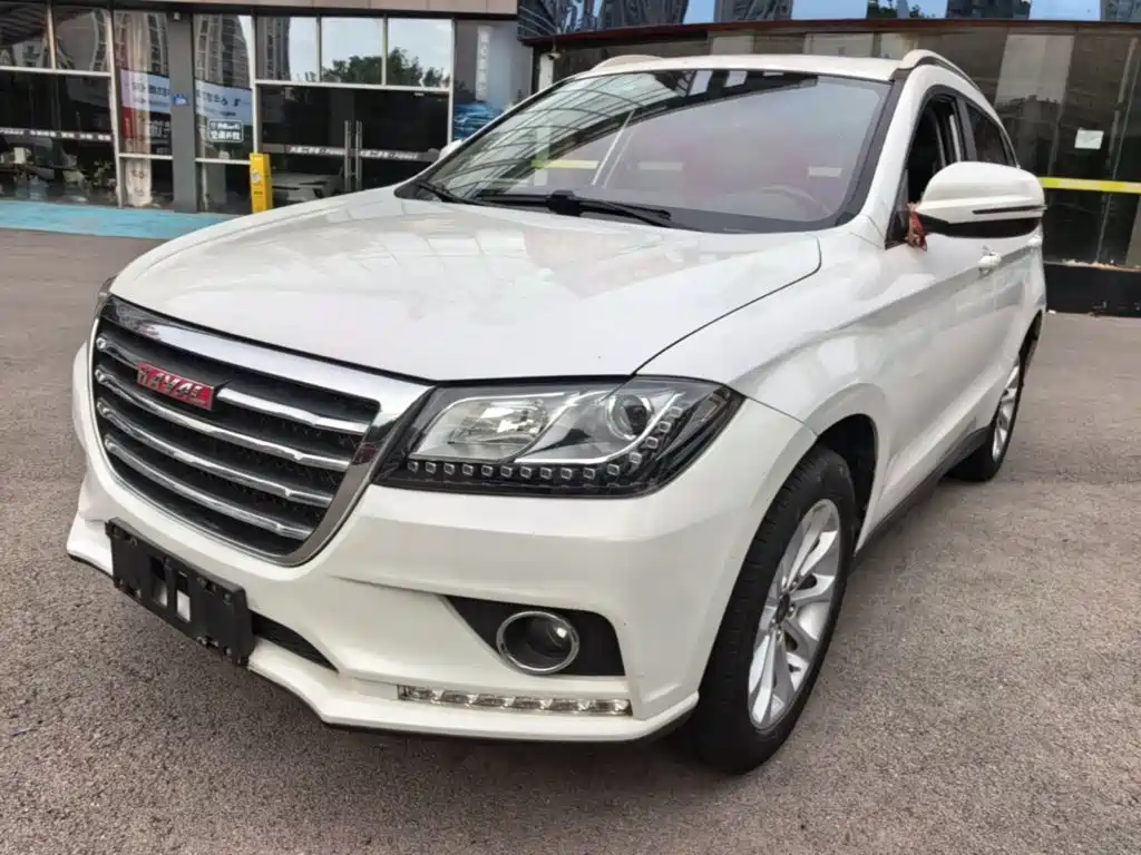 Haval H2 — миниатюра 2