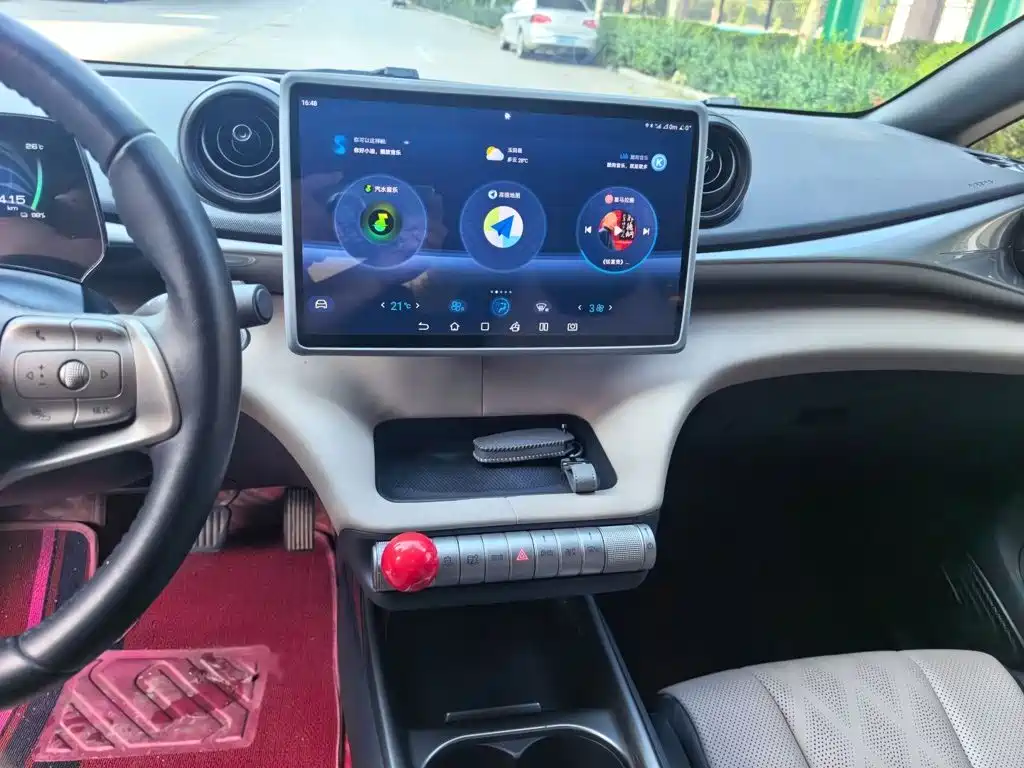 BYD Dolphin — миниатюра 6