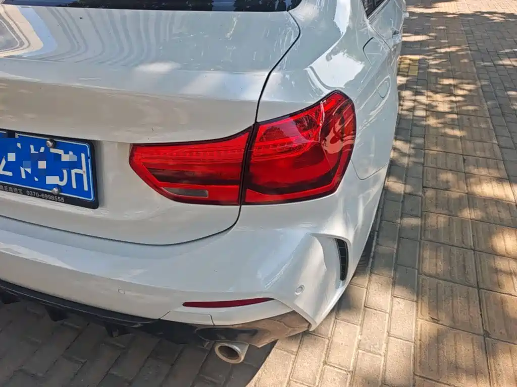 BMW 1 Series — миниатюра 8