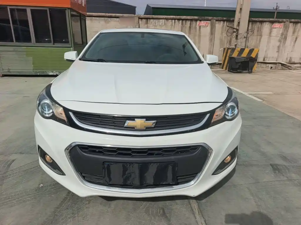 Chevrolet Malibu — миниатюра 3