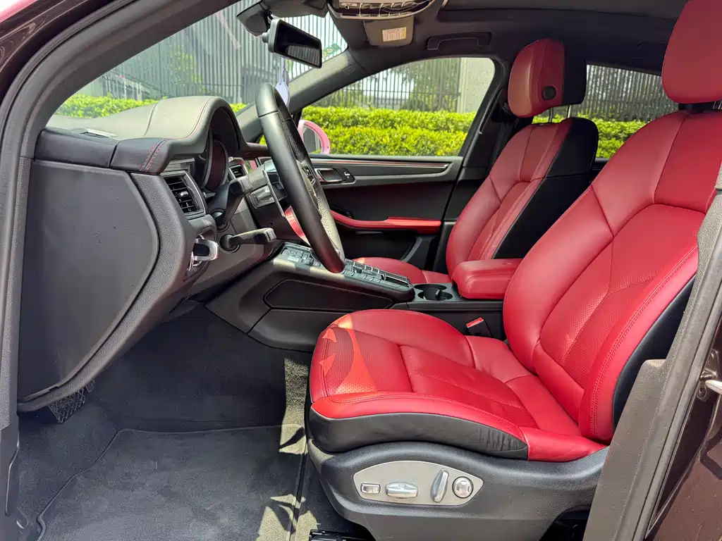 Porsche Macan 2017 Macan 2.0T