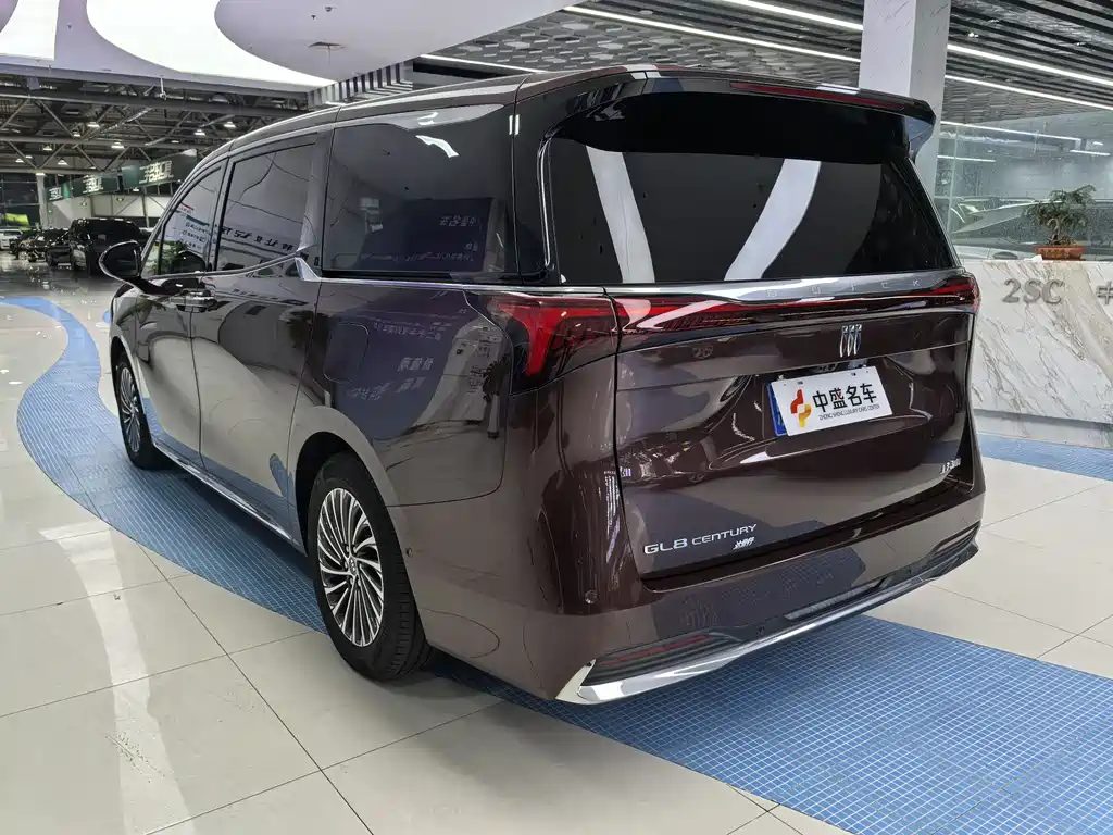 Buick Century 2023 2.0T мест Premium