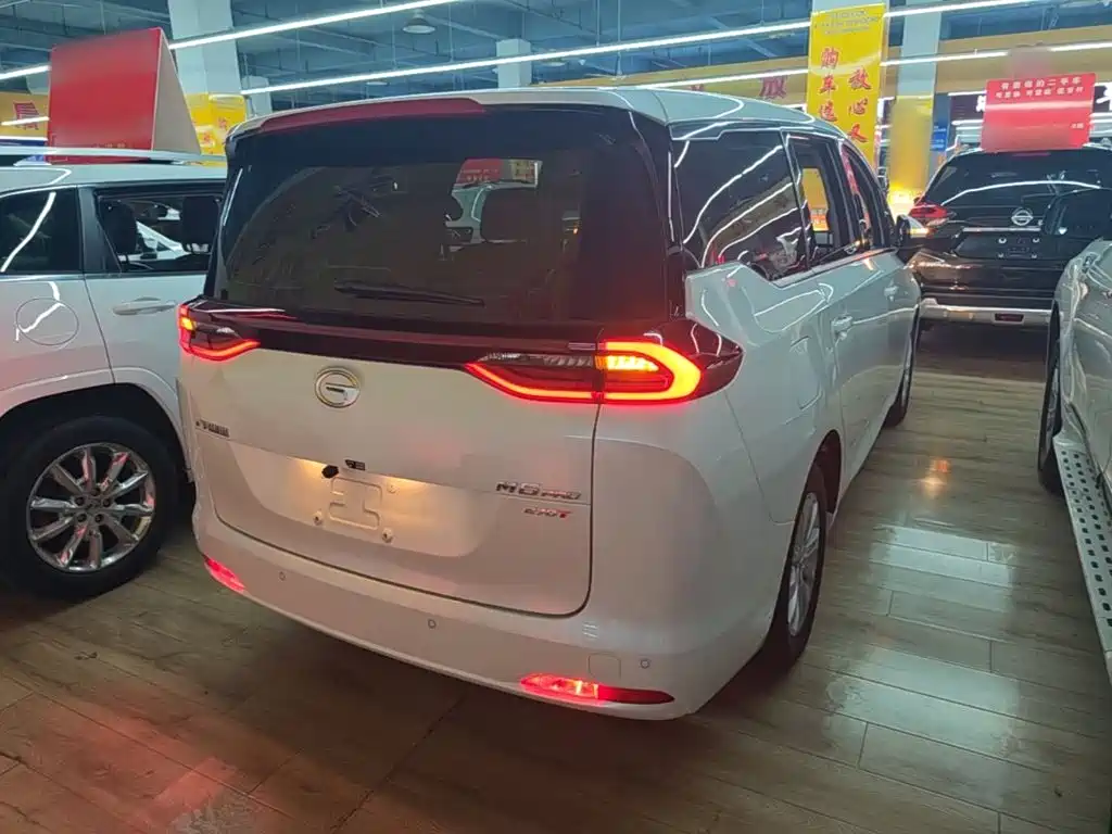 GAC Motor Trumpchi M6 — миниатюра 7