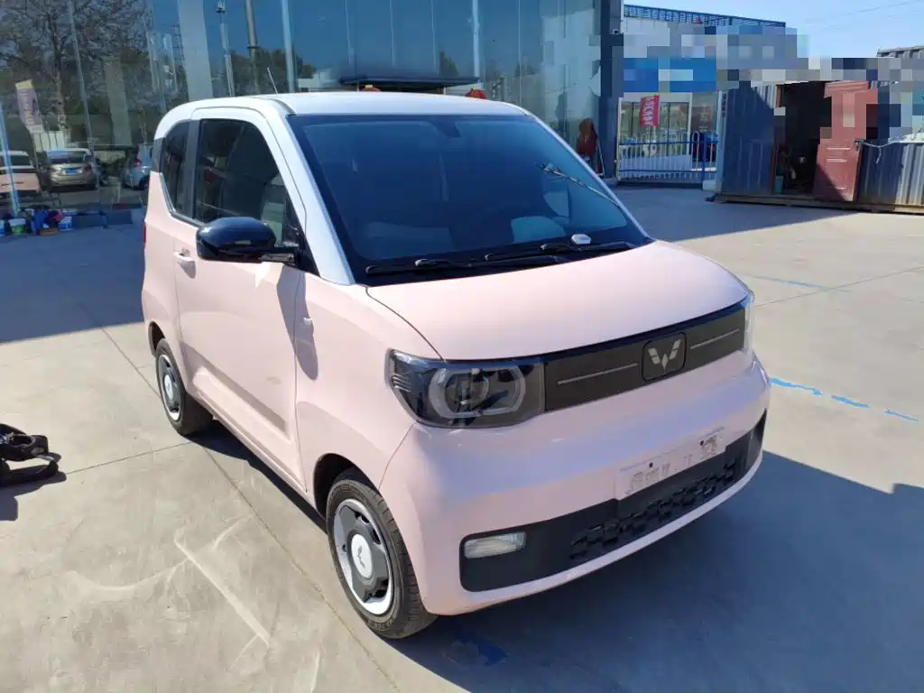 Wuling MINIEV — миниатюра 4