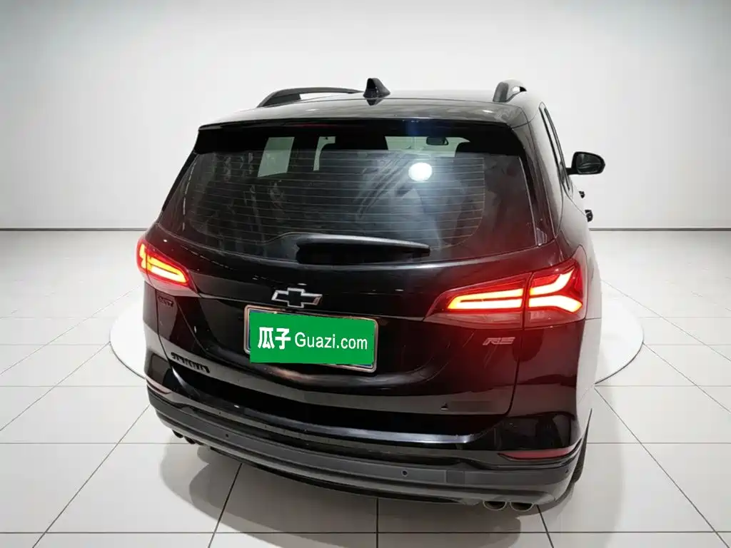 Chevrolet Equinox — миниатюра 3