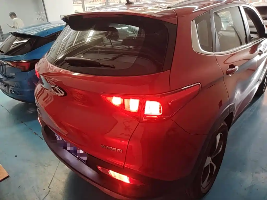 Chery Tiggo 7 — миниатюра 6