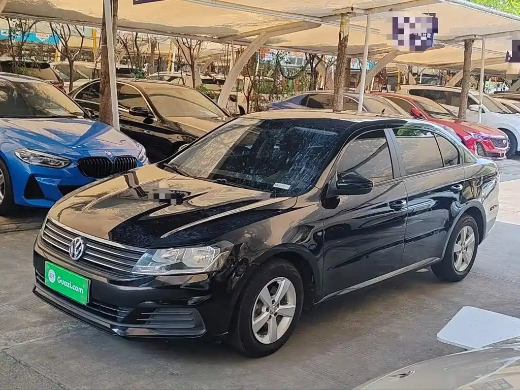 Volkswagen Lavida — миниатюра 2