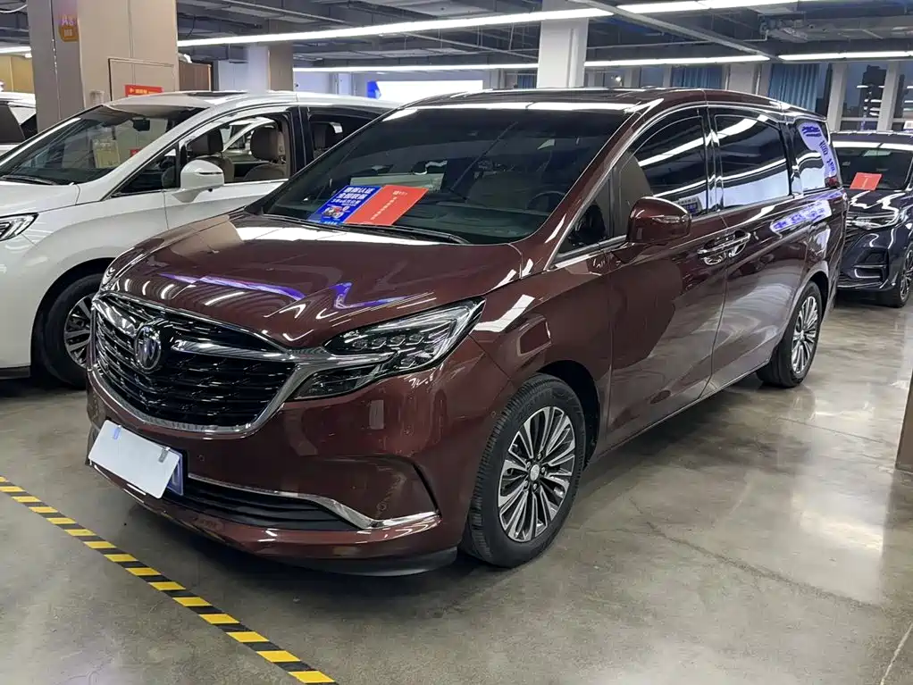 Buick GL8 2022 ES 653T Luxury