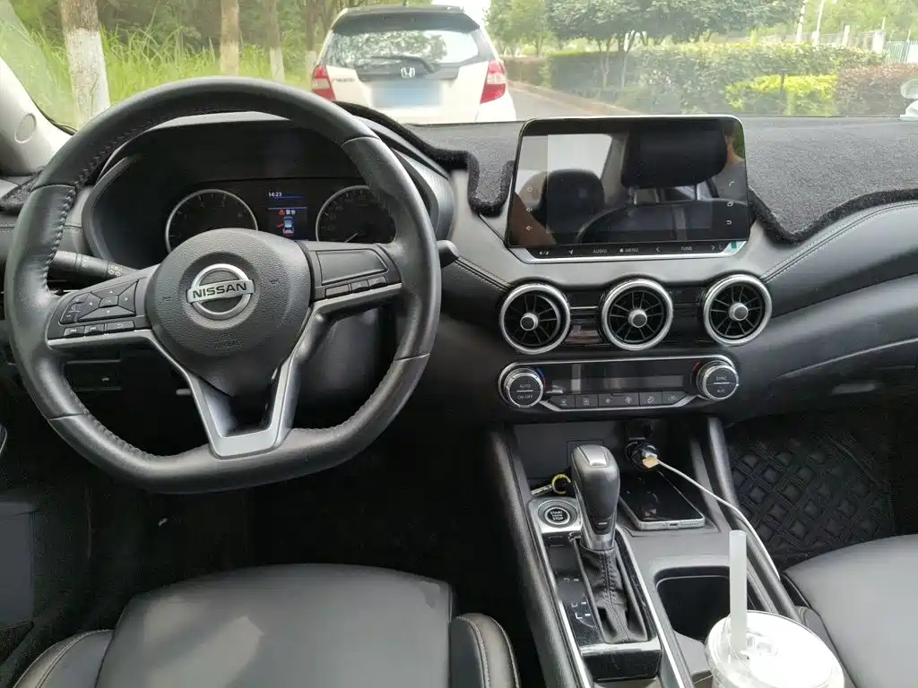 Nissan Sylphy — миниатюра 13
