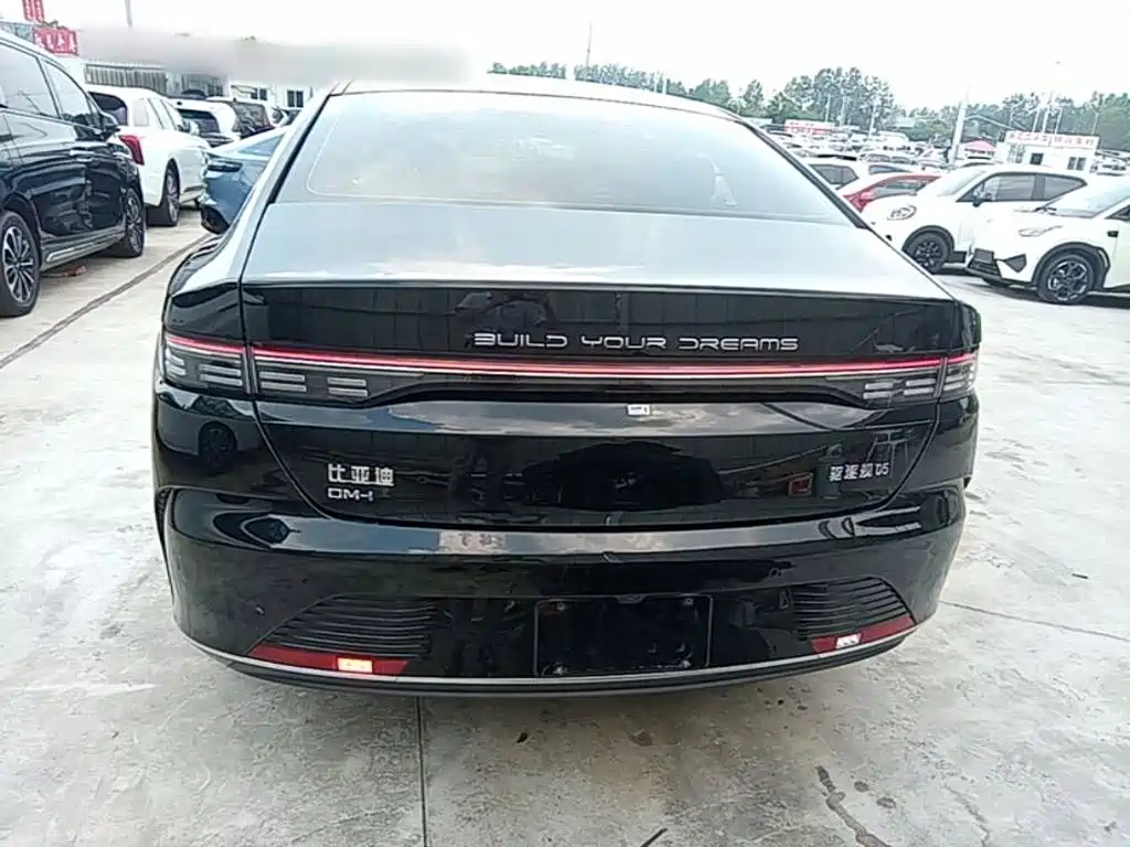 BYD Destroyer 05 — миниатюра 6