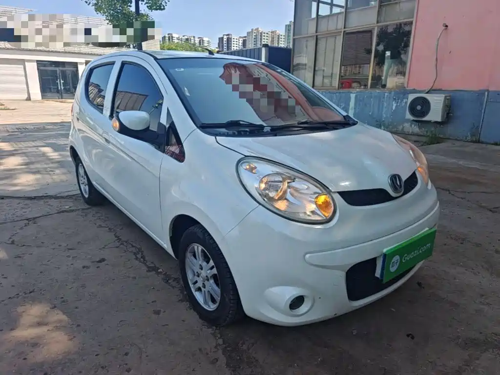 Changan MINI — миниатюра 22
