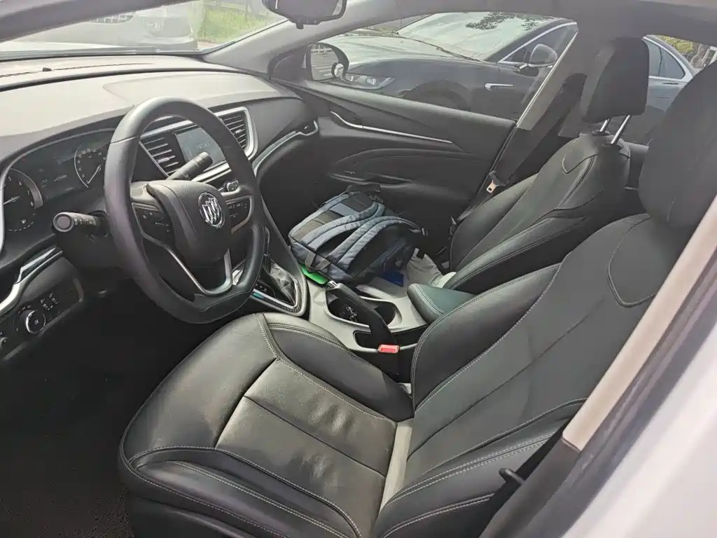 Buick Excelle — миниатюра 12