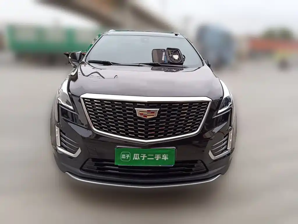 Cadillac XT5 — миниатюра 2