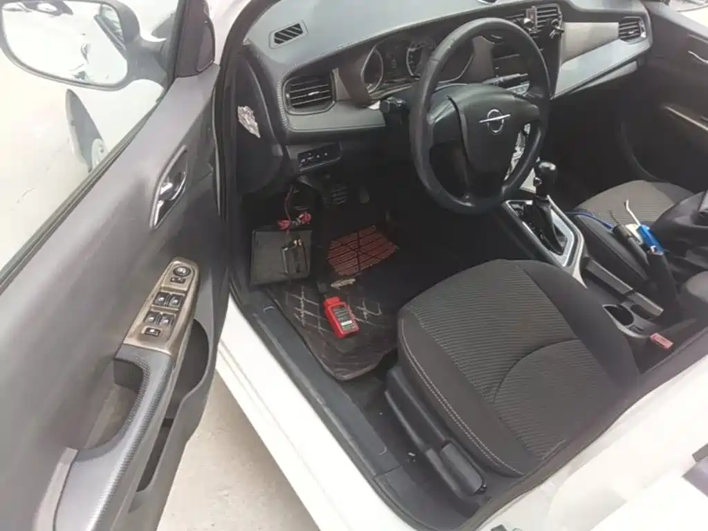 Haima Haima M3 — миниатюра 16