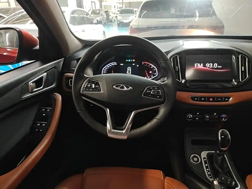 Chery Tiggo 7 — миниатюра 11