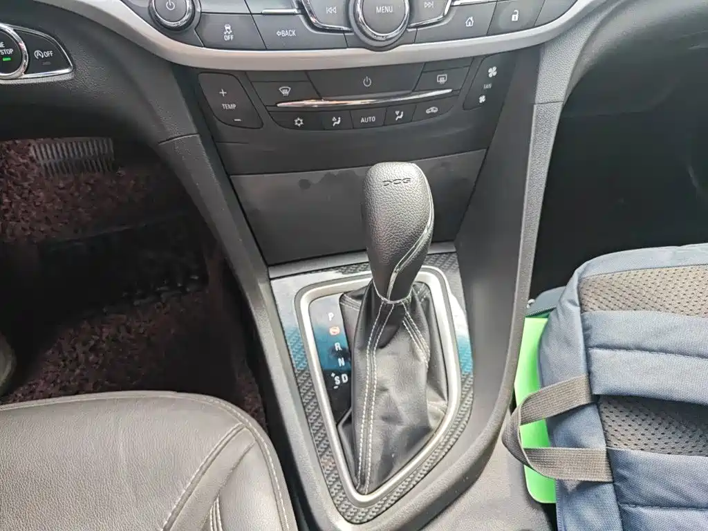 Buick Excelle — миниатюра 11
