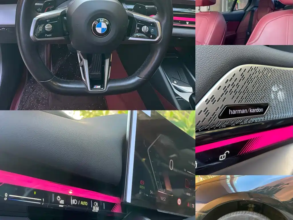 BMW 5 Series — миниатюра 15