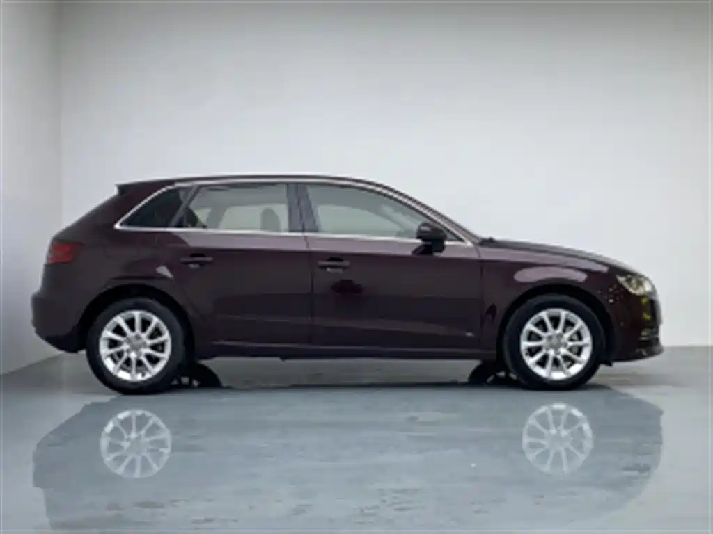 Audi A3 — миниатюра 3