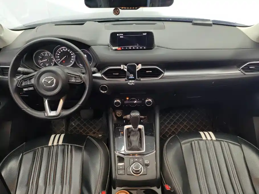 Mazda CX-5 — миниатюра 12