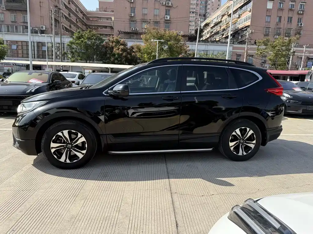 Honda CR-V — миниатюра 4