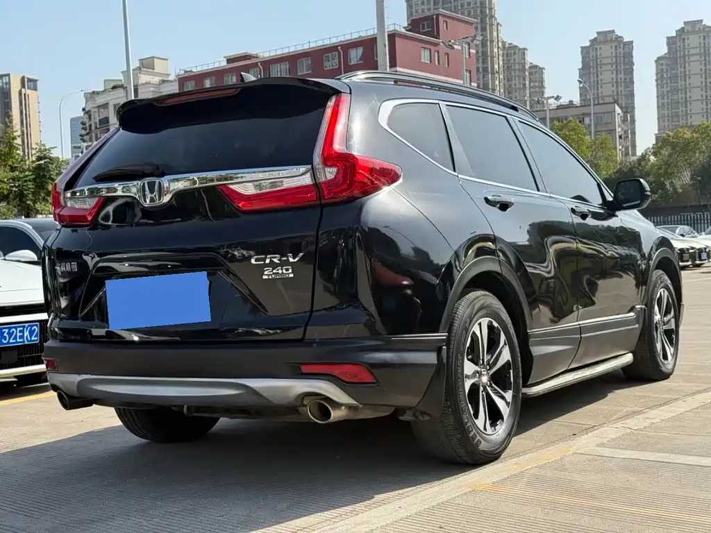 Honda CR-V — миниатюра 7