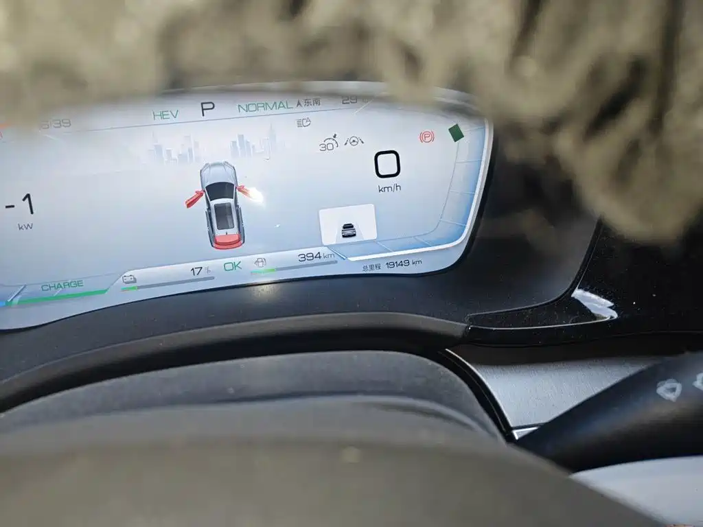 BYD PLUS New Energy — миниатюра 8