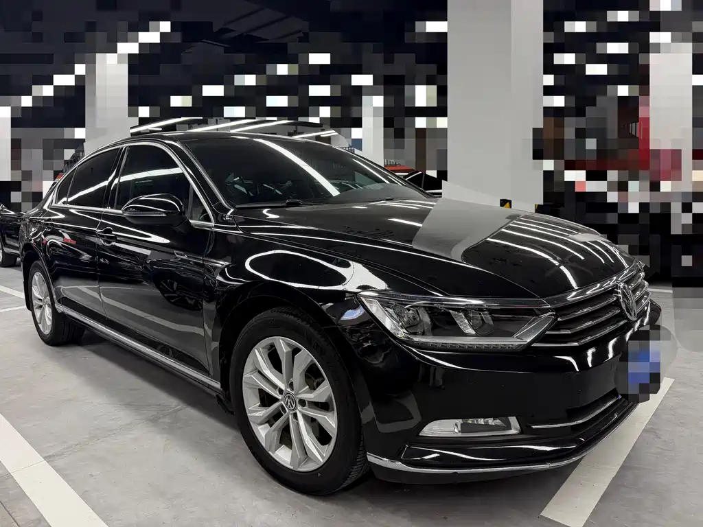 Volkswagen Magotan — миниатюра 3