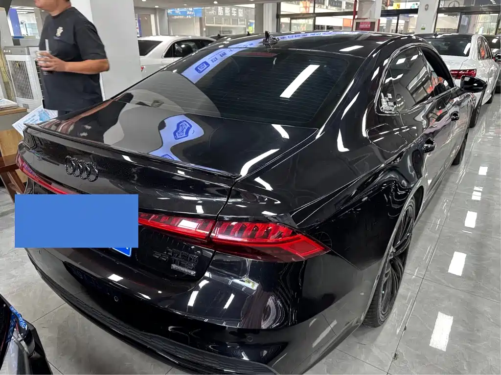 Audi A7L — миниатюра 10
