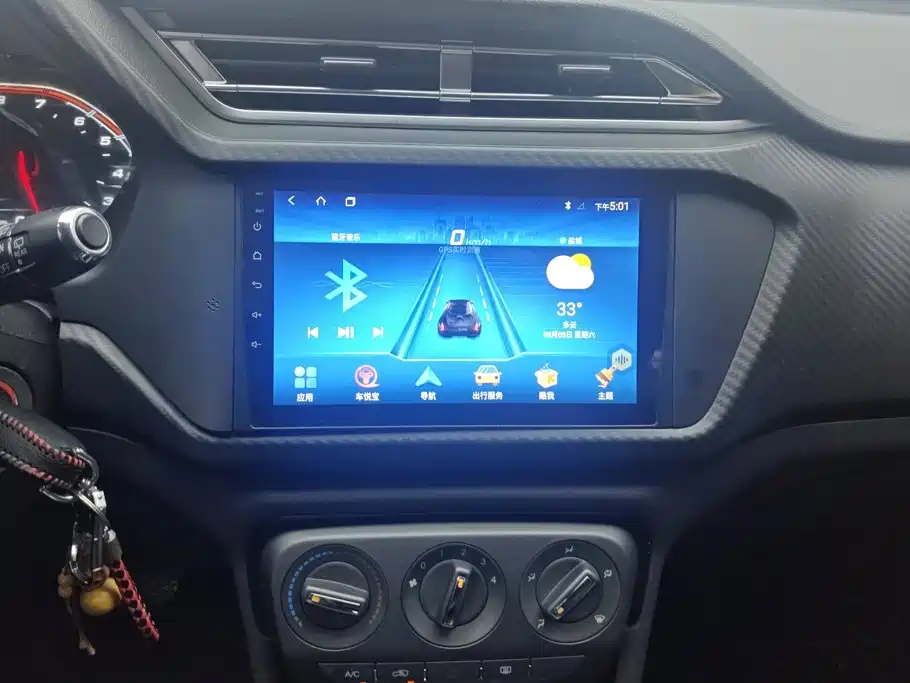 Chery Tiggo 3x — миниатюра 13