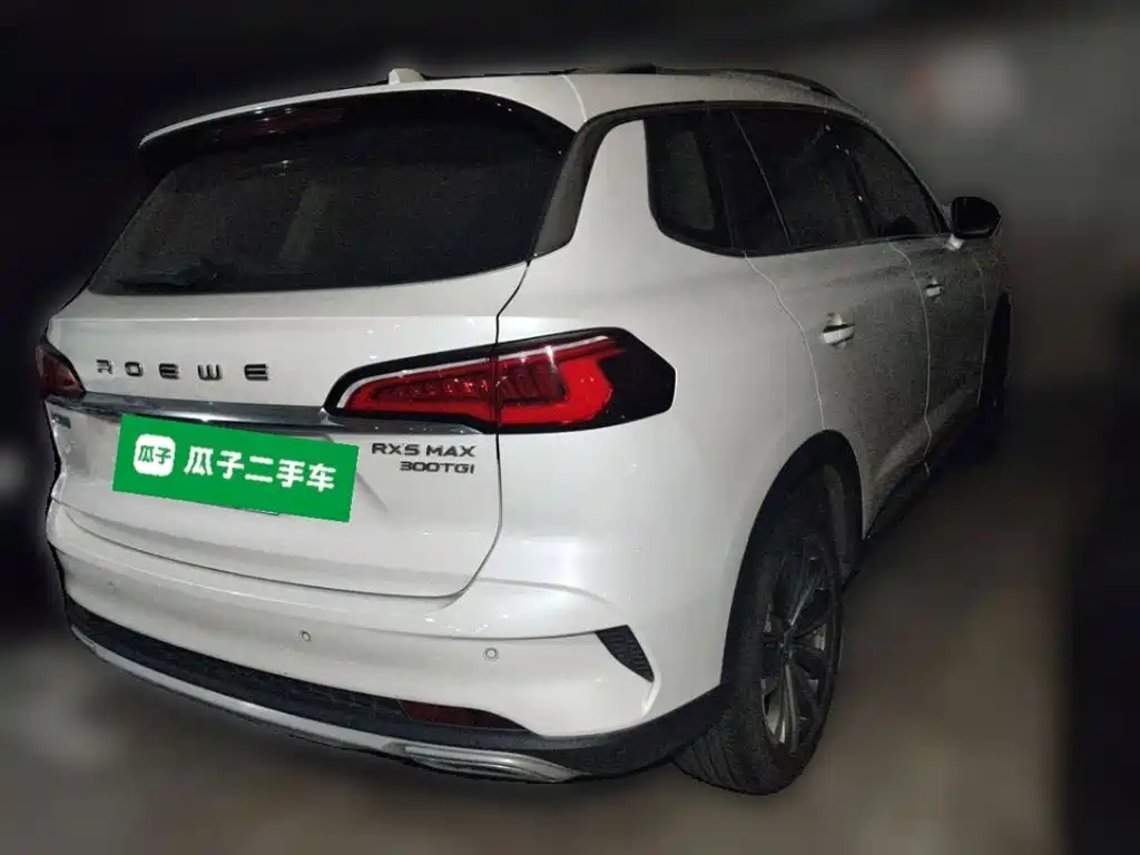 Roewe RX5 MAX — миниатюра 4