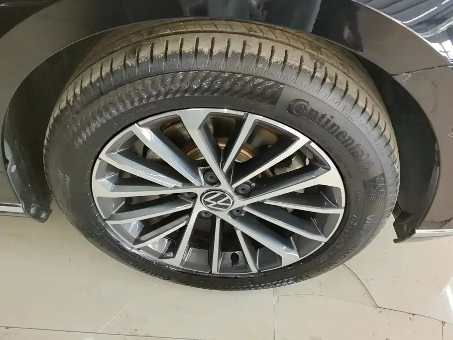 Volkswagen Magotan — миниатюра 6