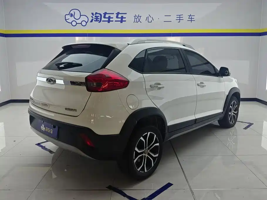 Chery Tiggo 3x — миниатюра 3