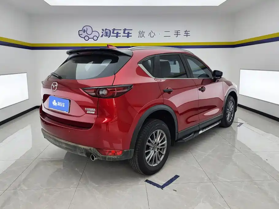 Mazda CX-5 — миниатюра 3