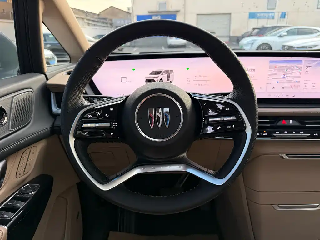Buick Century — миниатюра 11