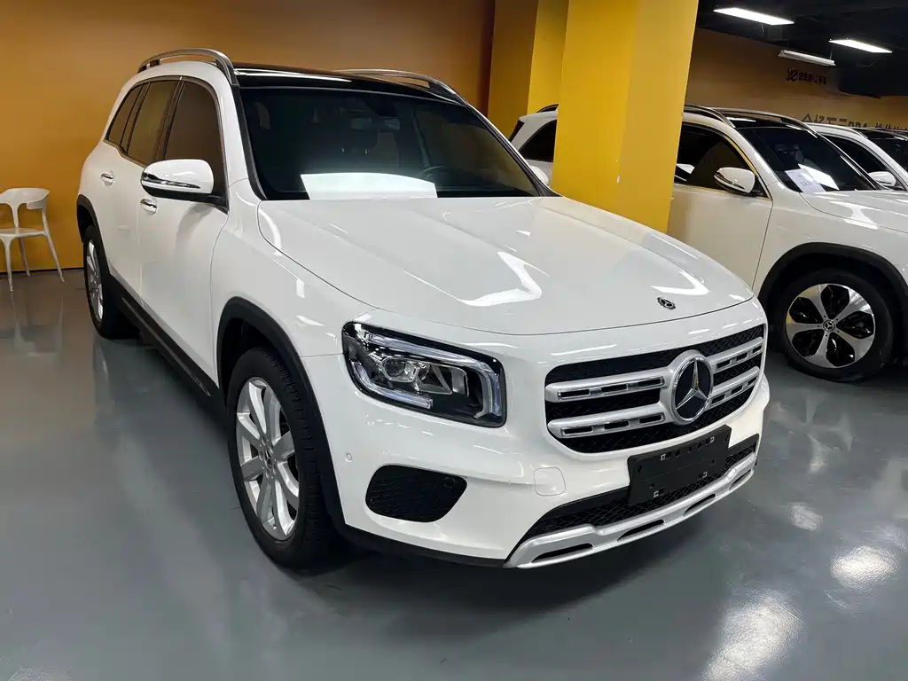 Mercedes-Benz GLB — миниатюра 3