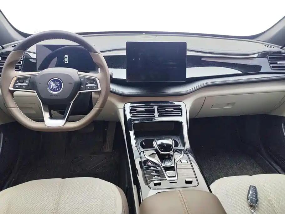 BYD Qin PLUS — миниатюра 12