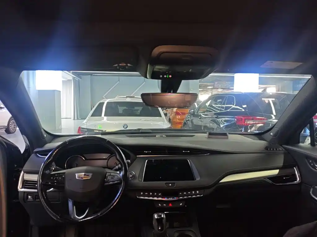 Cadillac XT4 — миниатюра 18