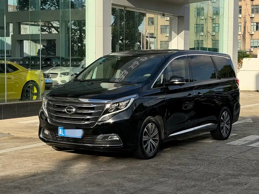 GAC Motor Trumpchi M8