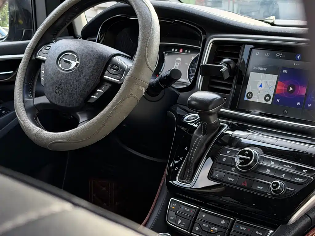 GAC Motor Trumpchi M8 — миниатюра 11