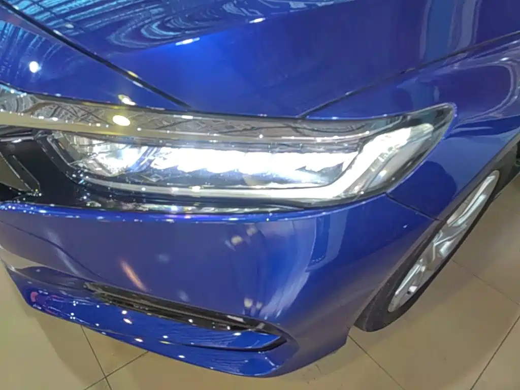 Honda Accord — миниатюра 24