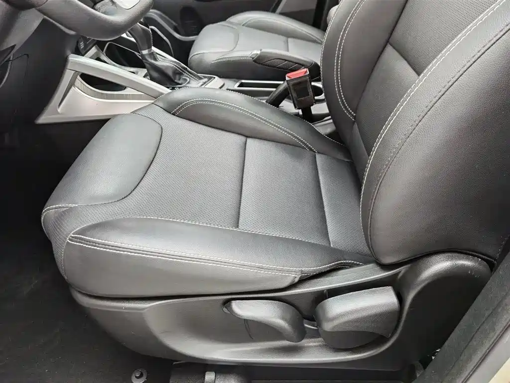 Geely Vision X3 — фотографии объявления, Фото 20