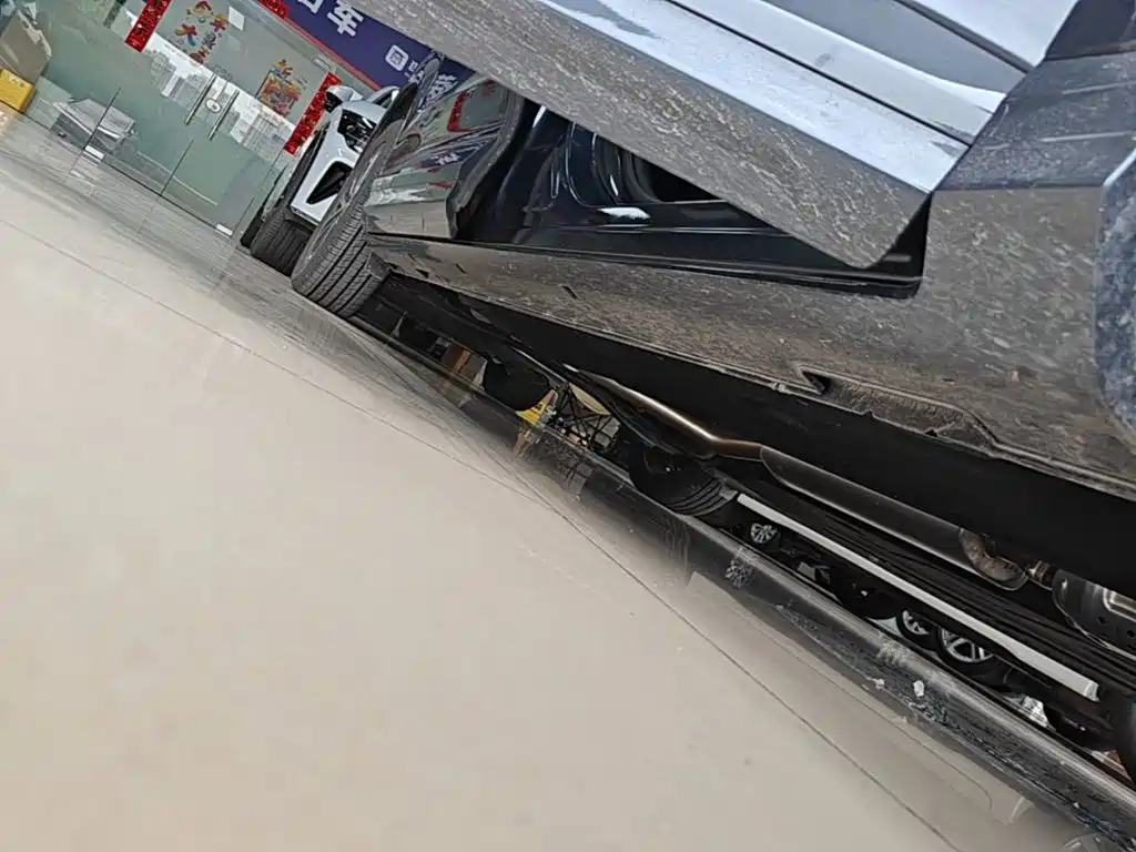 Hyundai Custo — миниатюра 21