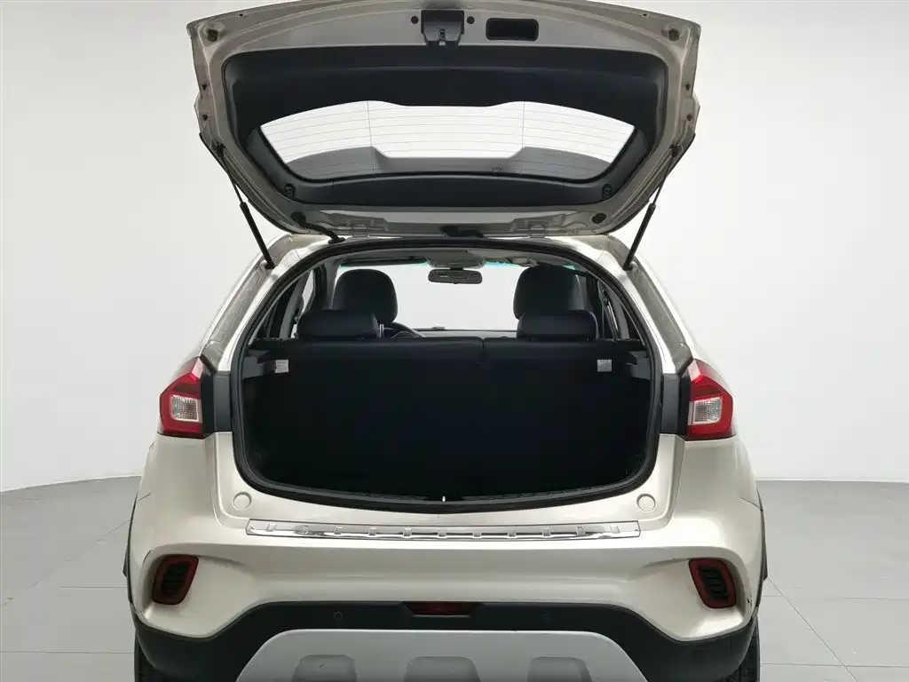 Geely Vision X3 — фотографии объявления, Фото 16