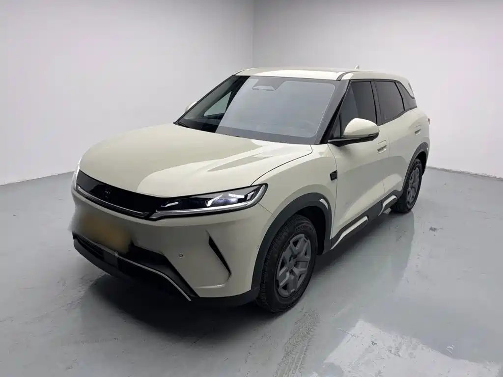 BYD Yuan UP — миниатюра 2