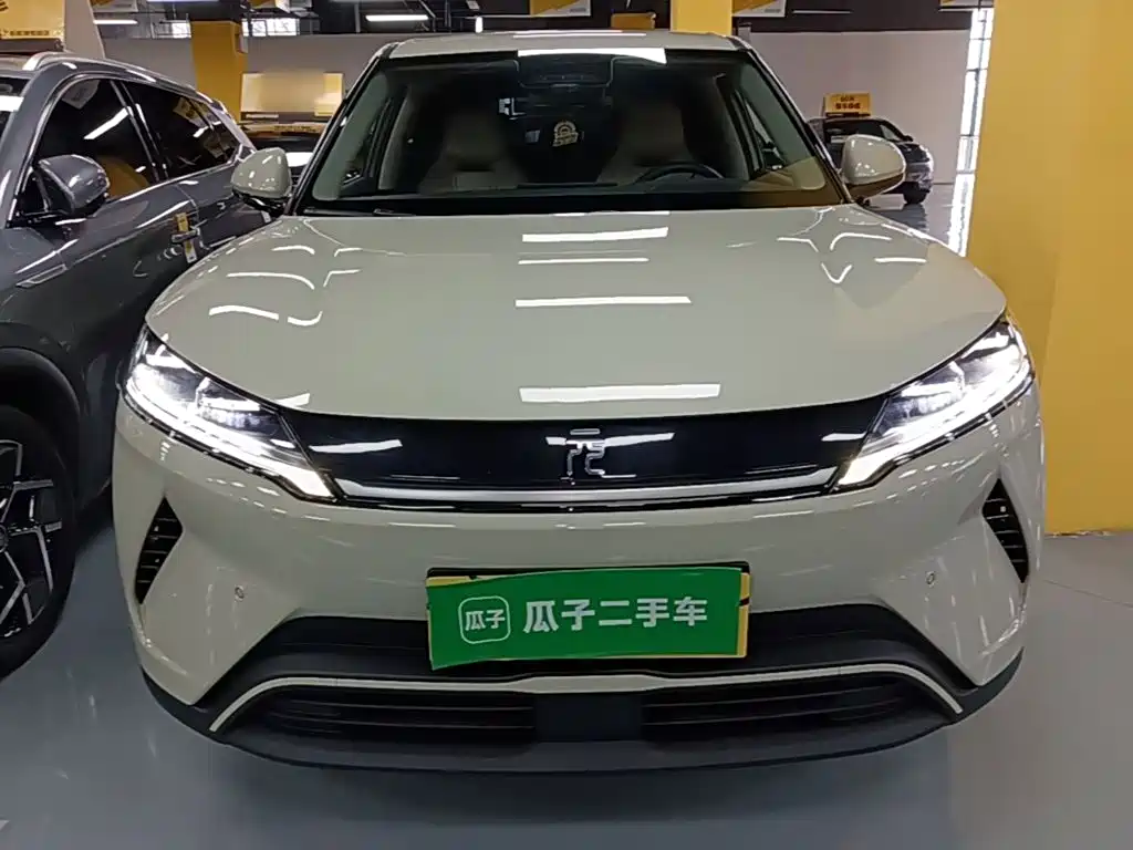 BYD Yuan UP — миниатюра 3