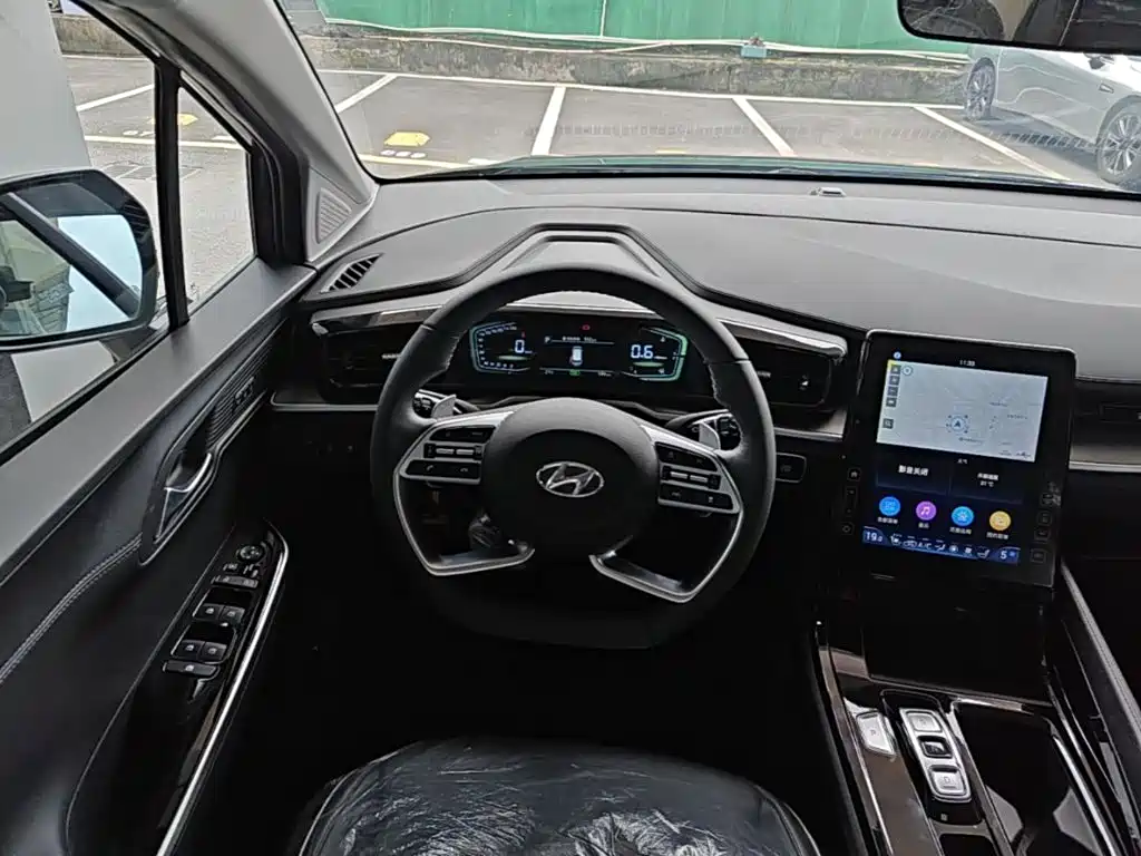 Hyundai Custo — миниатюра 11