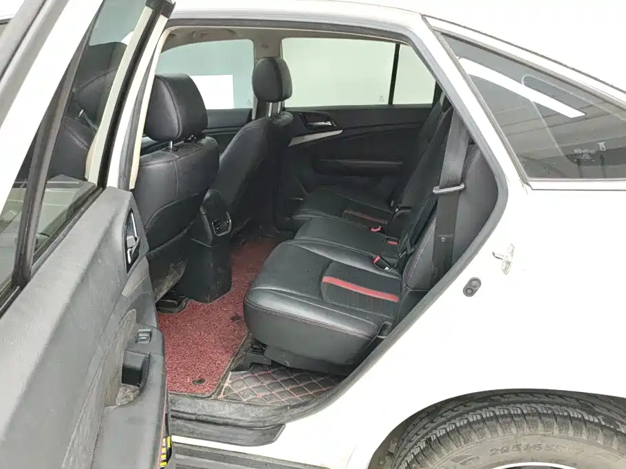 BYD S7 — миниатюра 11