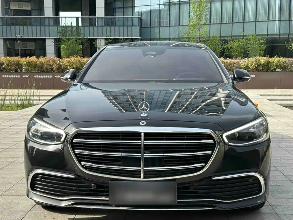 Mercedes-Benz S-Class — миниатюра 4