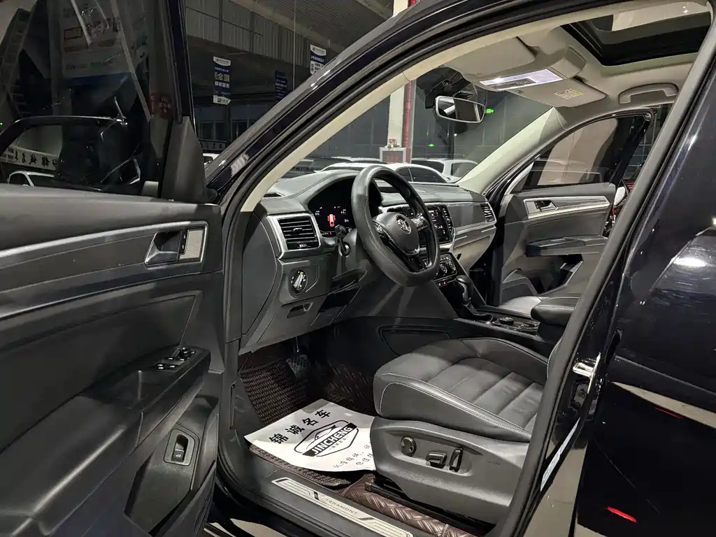 Volkswagen Teramont 2020 380TSI Luxury VI