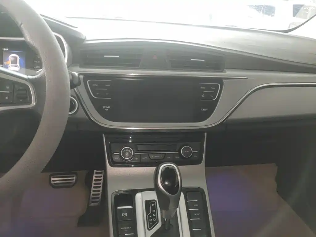 Geely Emgrand GS — миниатюра 13